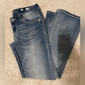 Miss Me Bootcut Jeans